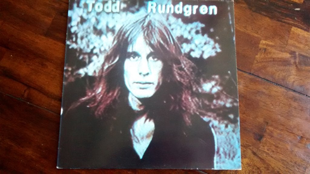 LP - Todd Rundgren - Hermit of Mink Hollow, Ophalen of Verzenden, Zo goed als nieuw, 12 inch, Poprock