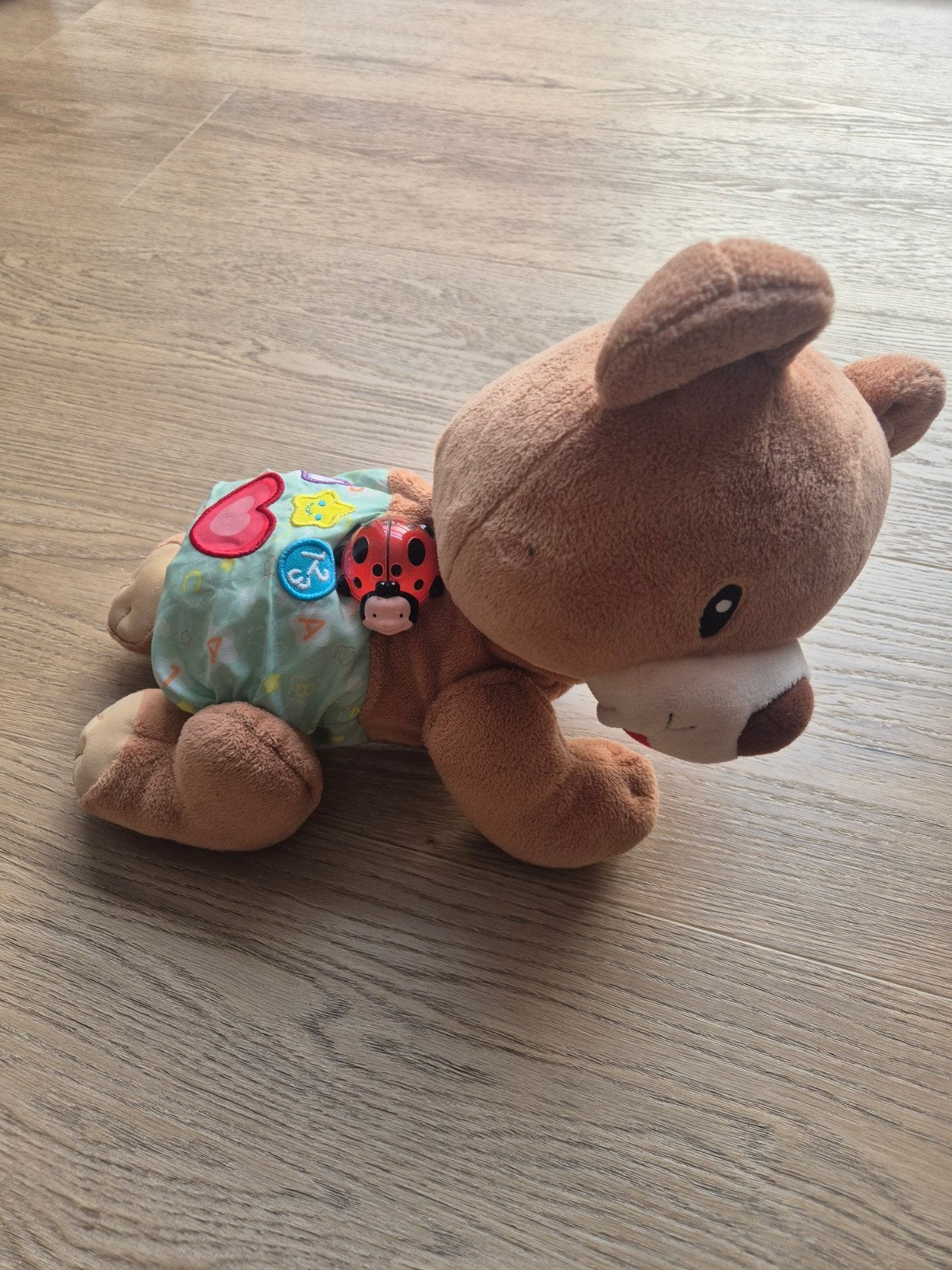 VTech Kruip met mij beer interactieve knuffel, Kinderen en Baby's, Ophalen, Gebruikt, Overige merken, Beer