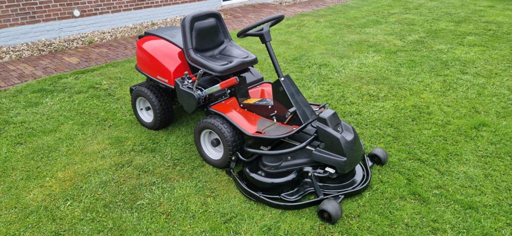 Jonsered FR2116MA2,2 Cilinder,nieuw 103 cm maaidek., Tuin en Terras, Ophalen of Verzenden