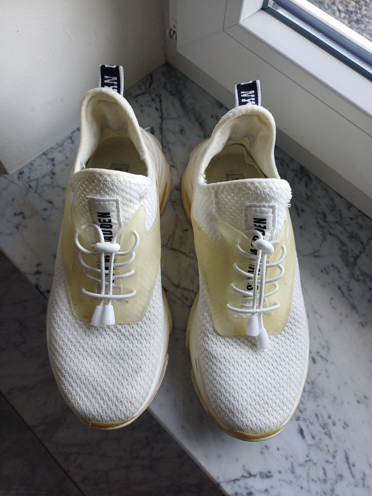 Steve Madden sneaker maat 41, Kleding | Dames, Wit, Steve Madden, Ophalen of Verzenden, Sneakers of Gympen