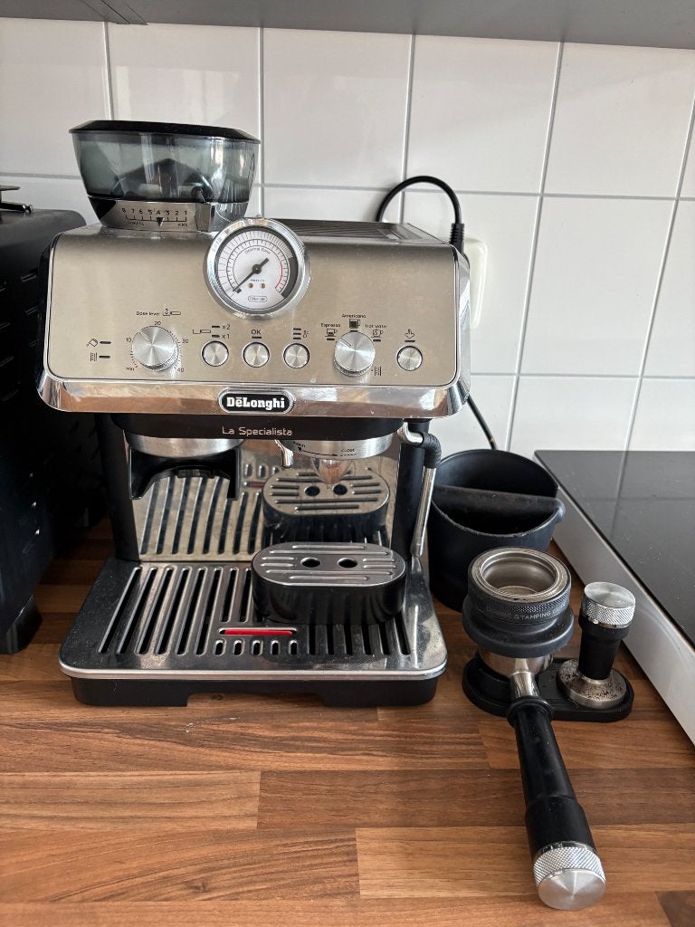 De’Longhi la specialité, Overige typen, Ophalen of Verzenden, Zo goed als nieuw, Overige merken