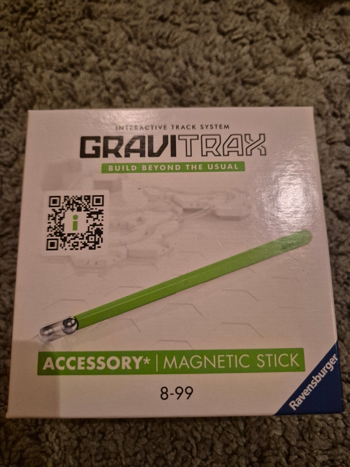 GraviTrax Accessoire: Magnetische Stick (Nieuw), Ophalen of Verzenden, Nieuw, Bouwen