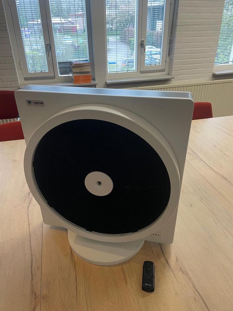 Twee LightAir CellFlow Pro600 Luchtreinigers - Nieuw in doos, Ophalen, Nieuw, Luchtreiniger
