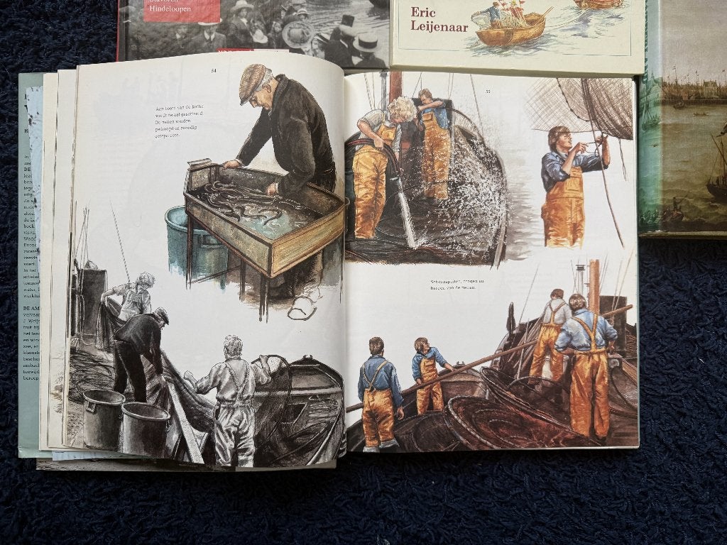Rien poortvliet, Ophalen of Verzenden, Zo goed als nieuw, Rien Poortvliet, Prentenboek