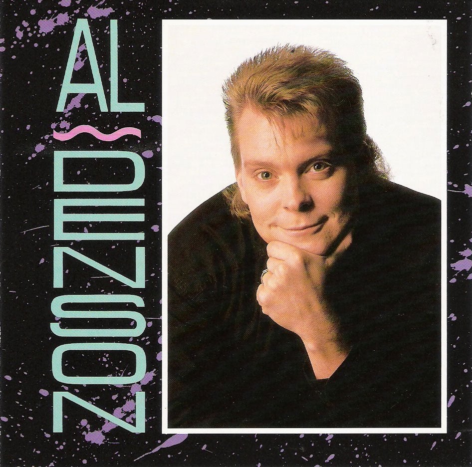 SALE->CD AL DENSON - Al Denson >FOLIE, Ophalen of Verzenden, Zo goed als nieuw, Gospel
