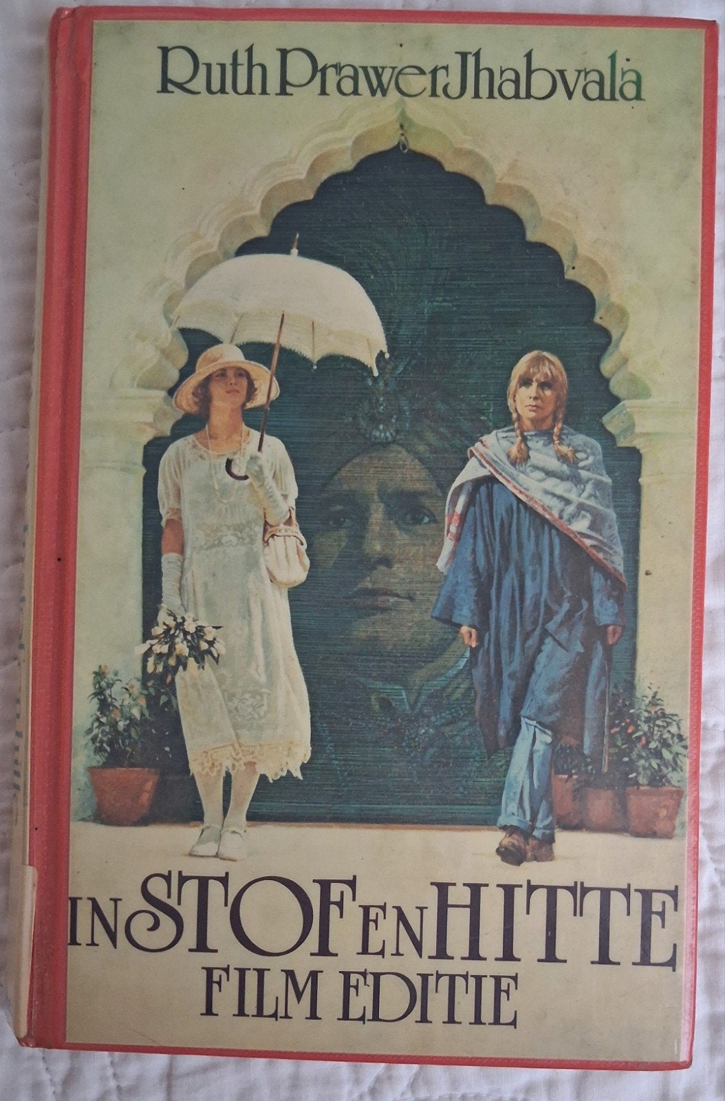 Heat and Dust - 1975 - In STOF en HITTE - Filmeditie (9), Ruth PrawerJhabvala, Film- of Tv-bewerking, Nieuw, Ophalen of Verzenden