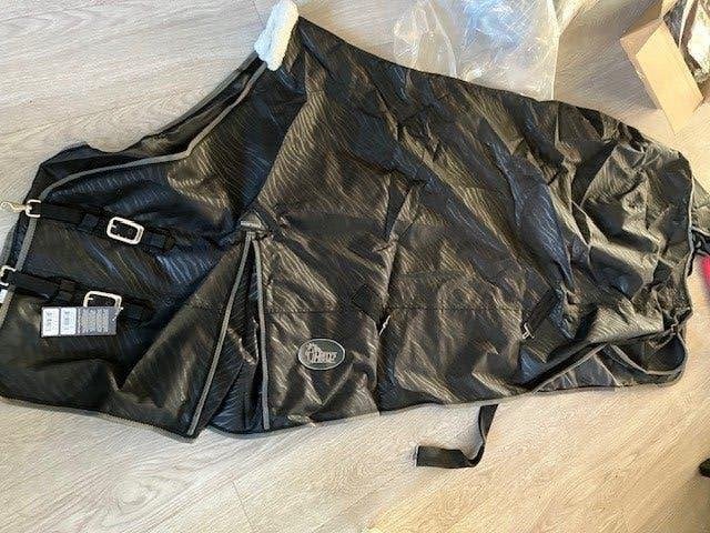 Nieuwe regendeken 0 gr. maat 205, Harry's Horse, Full (L), Ophalen, Nieuw