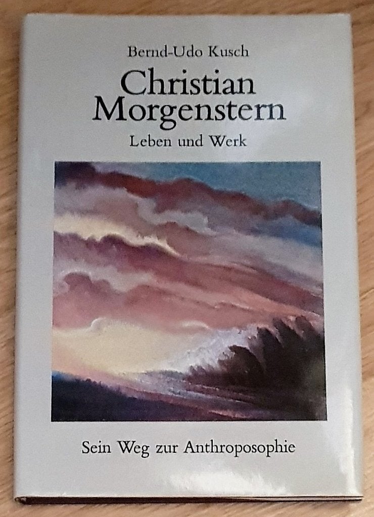Christian Morgenstern Leben und Werk - Bernd Udo Kusch, Boeken, Ophalen of Verzenden, Zo goed als nieuw, Bernd Udo Kusch, Achtergrond en Informatie