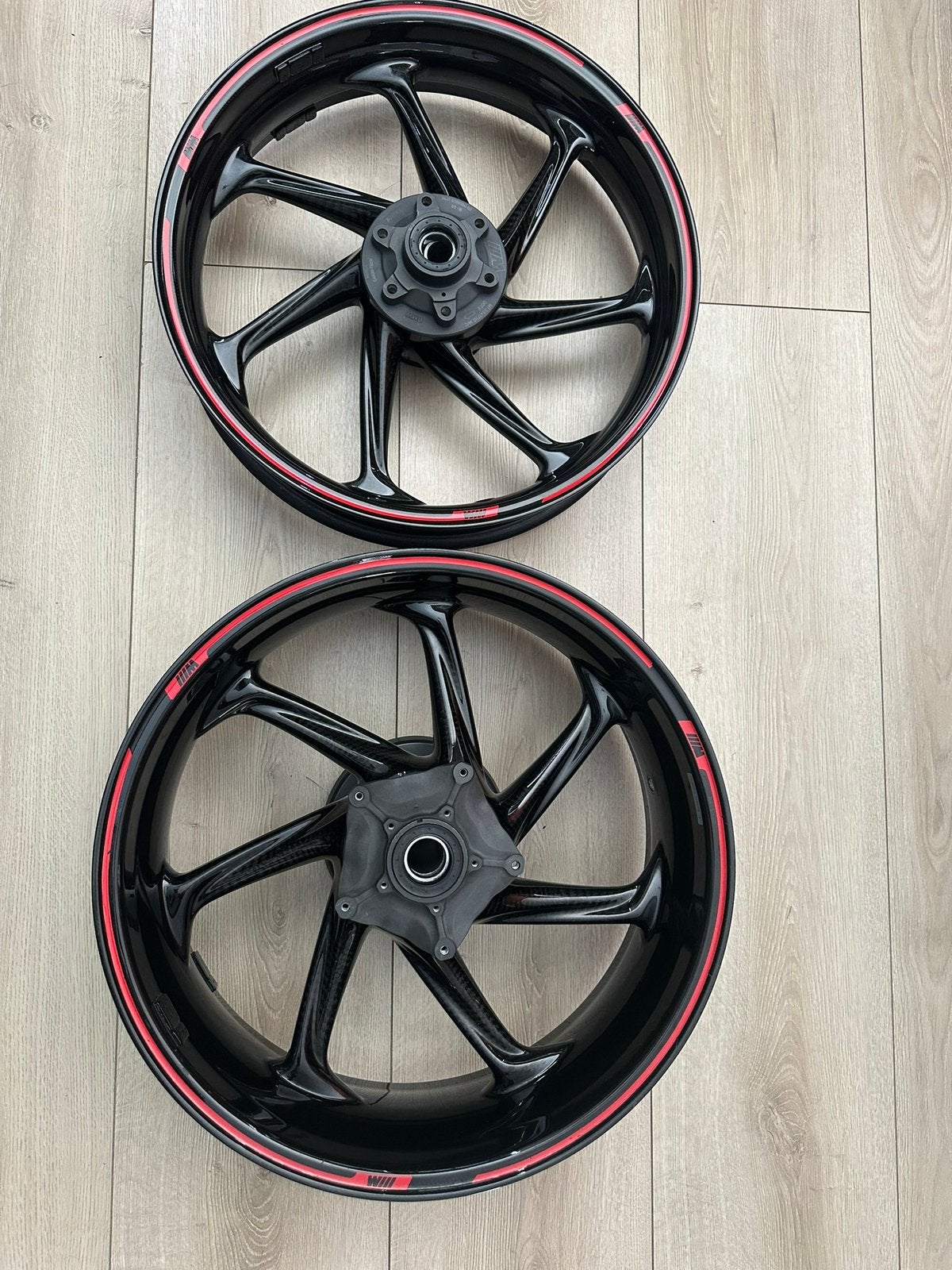 Bmw s1000rr M carbon velgen 2020-2025, Ophalen of Verzenden