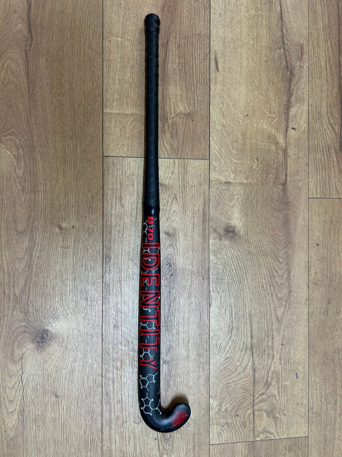 Hockeystick - Low Bow 75 36,5, Sport en Fitness, Ophalen of Verzenden, Zo goed als nieuw, Stick