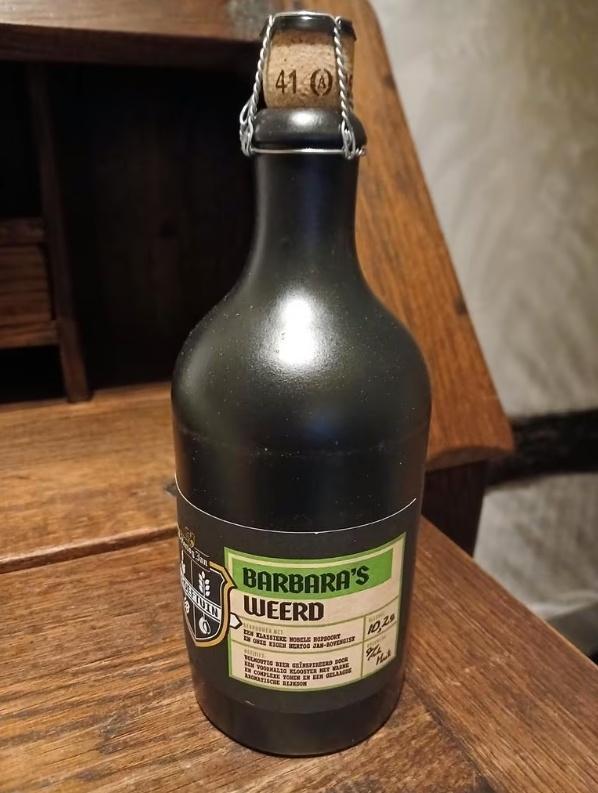 Hertog Jan Proeftuin Barbara's Weerd, Verzamelen, Verzenden, Nieuw, Flesje(s), Hertog Jan