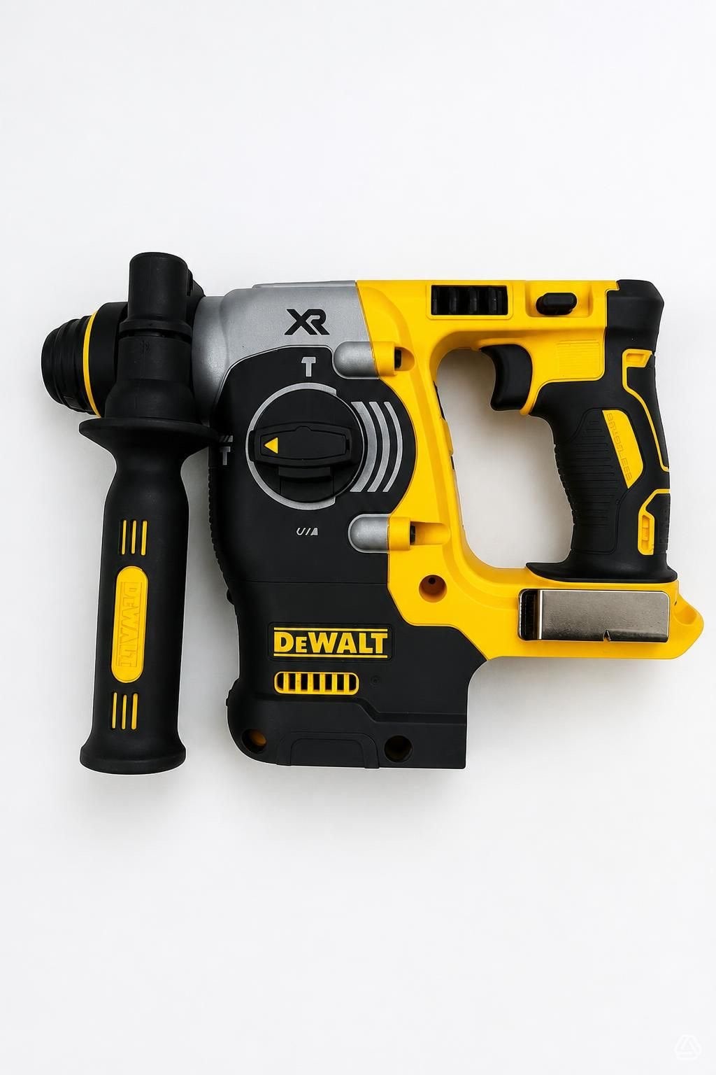 DeWALT DCG412 + DCH273 – 18V XR – zeer nette staat, Ophalen of Verzenden, Nieuw, Boormachine, Variabele snelheid