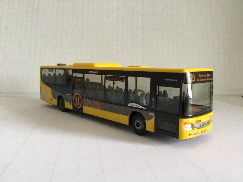 Setra Keolis U-Bus bus, Ophalen of Verzenden, Nieuw, Bus of Vrachtwagen, Overige merken