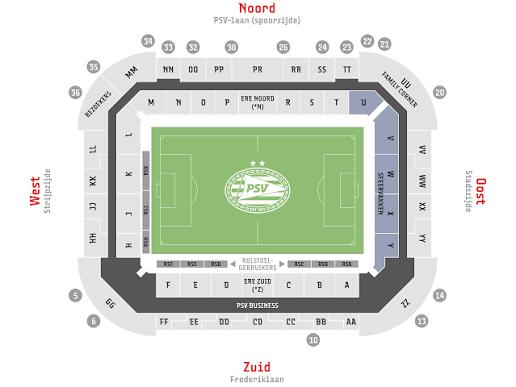 Gezocht: PSV certificaat, Seizoenskaart, Eén persoon