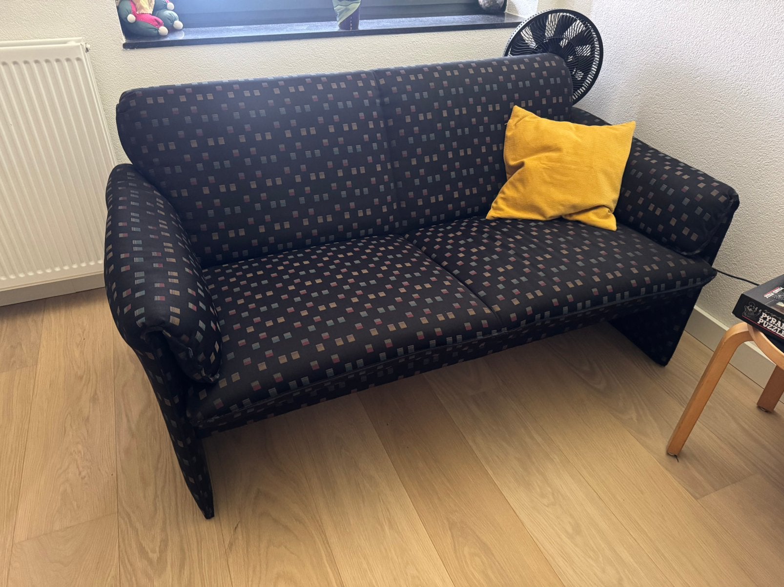 Leolux Bora Bora tweezits bank, Huis en Inrichting, Banken | Bankstellen, Ophalen, Gebruikt, Design, Tweepersoons