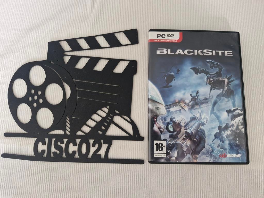 Blacksite, Spelcomputers en Games, Games | Overige, Shooter, 1 speler, Ophalen of Verzenden, Zo goed als nieuw