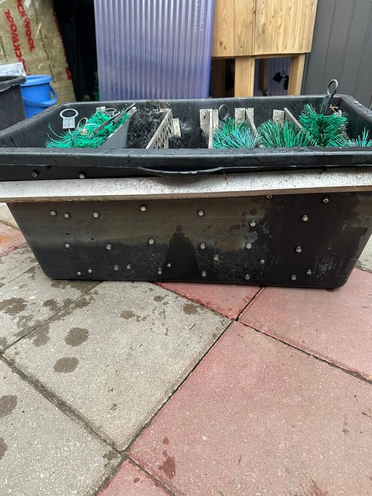 Meerkamerfilter.  Bieden, Tuin en Terras, Vijvers, Ophalen of Verzenden, Gebruikt