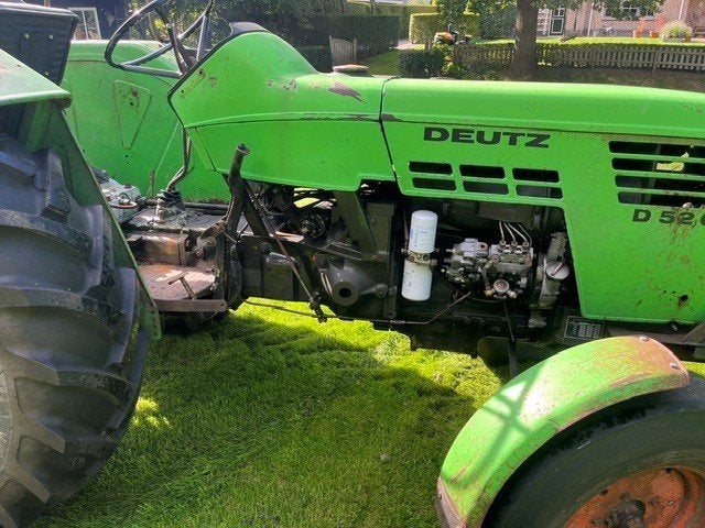 Deutz 5206, Ophalen of Verzenden, Tot 80 Pk, 7500 tot 10000, Gebruikt