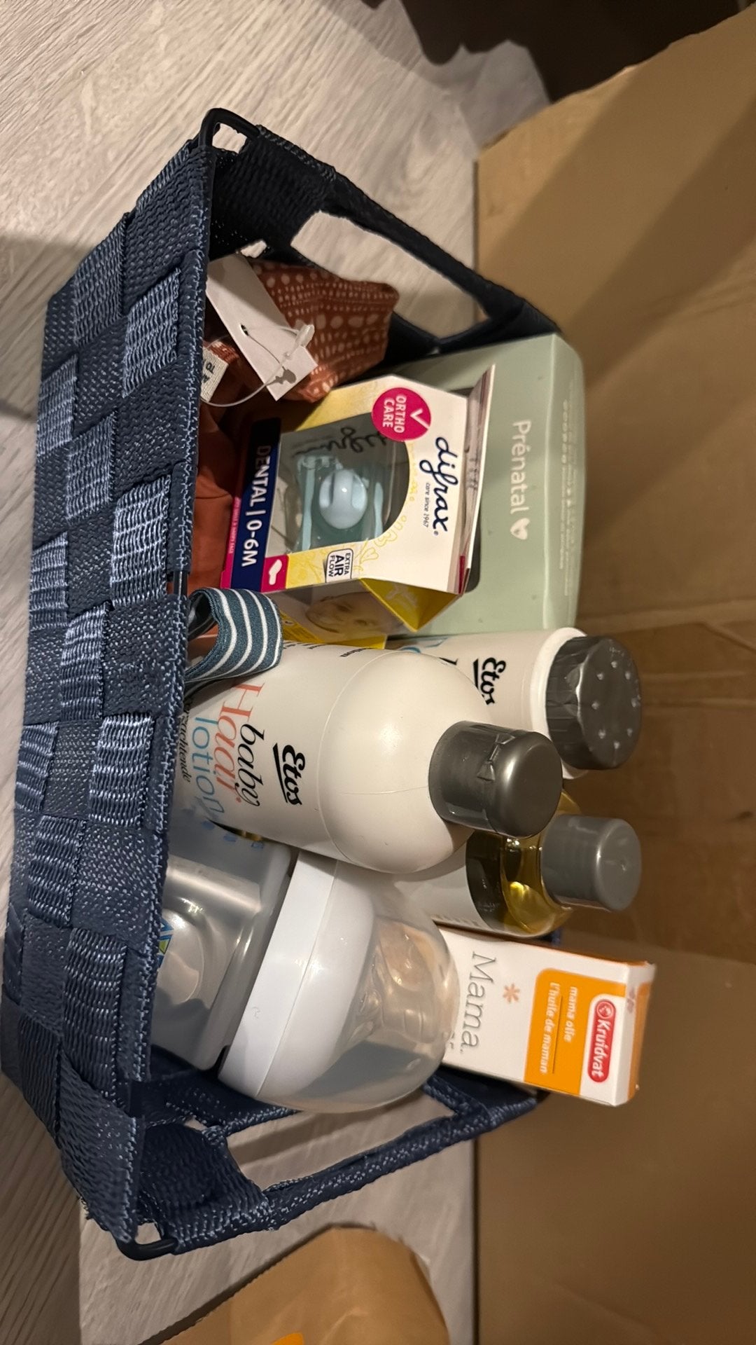 Kraam cadeau / Baby spulletjes nieuw, Diversen, Ophalen of Verzenden, Nieuw