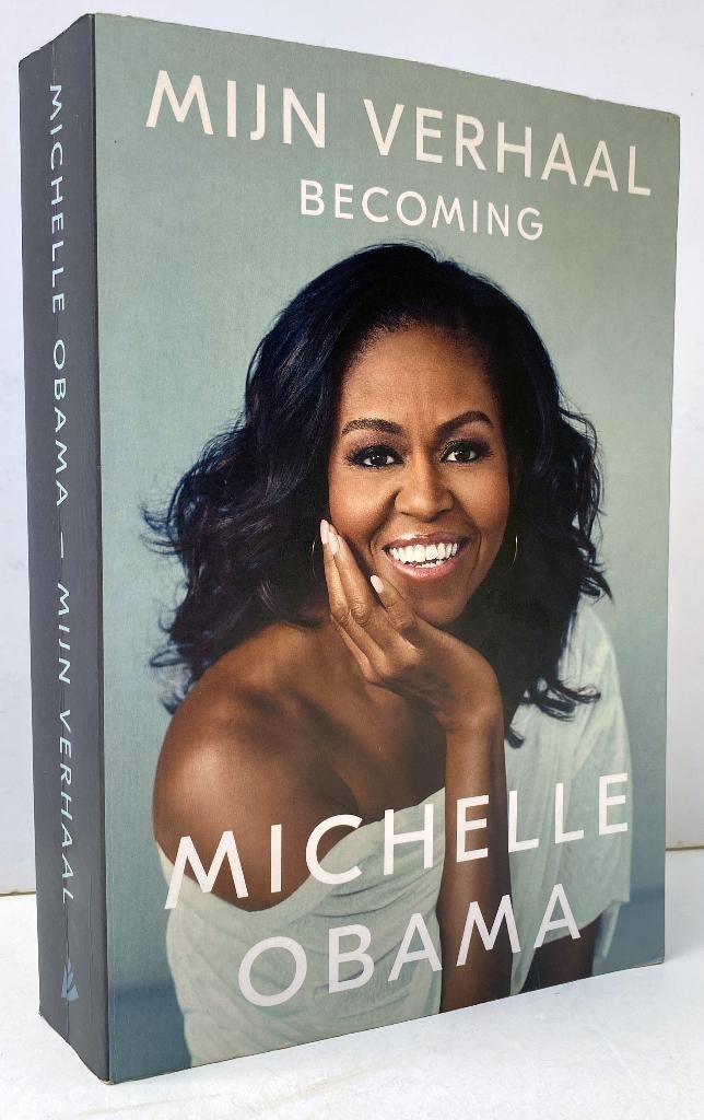 Obama, Michelle - Mijn Verhaal (2018), Ophalen of Verzenden, Nieuw, Politiek