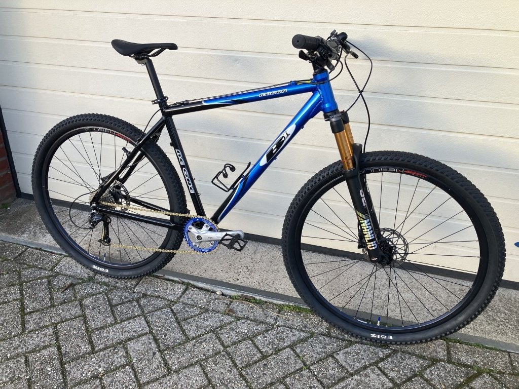 B1 mountainbike MTB 29'er nieuw - maat L (53cm), Fietsen en Brommers, Hardtail, Heren, Nieuw, Schijfrem