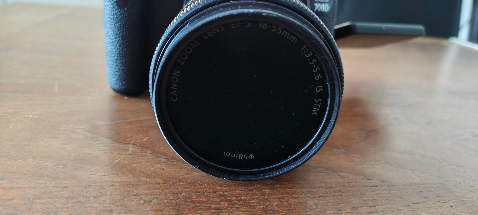 eos 700d, Ophalen, Canon, Overige typen, Zo goed als nieuw
