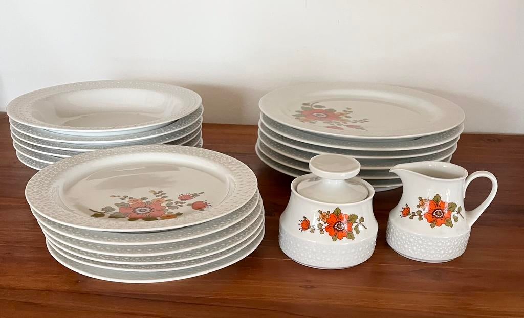 Scherzer Bavaria servies 20x, Ophalen of Verzenden