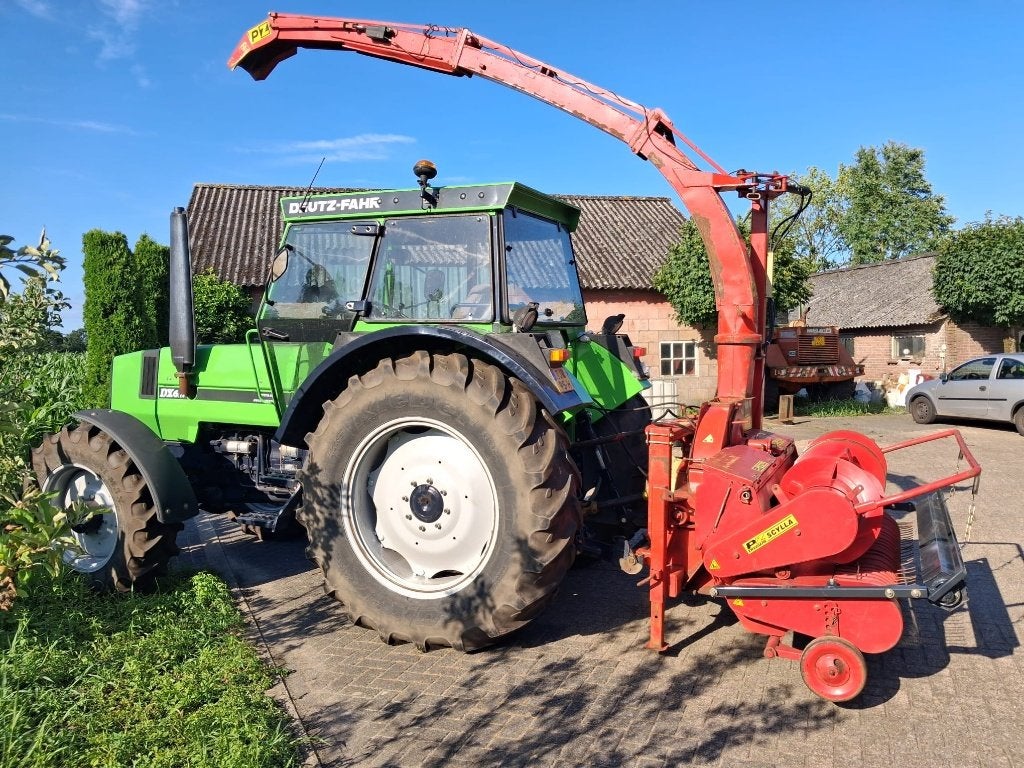 PZ grashakselaar, Ophalen, Veehouderij, Weidebouw