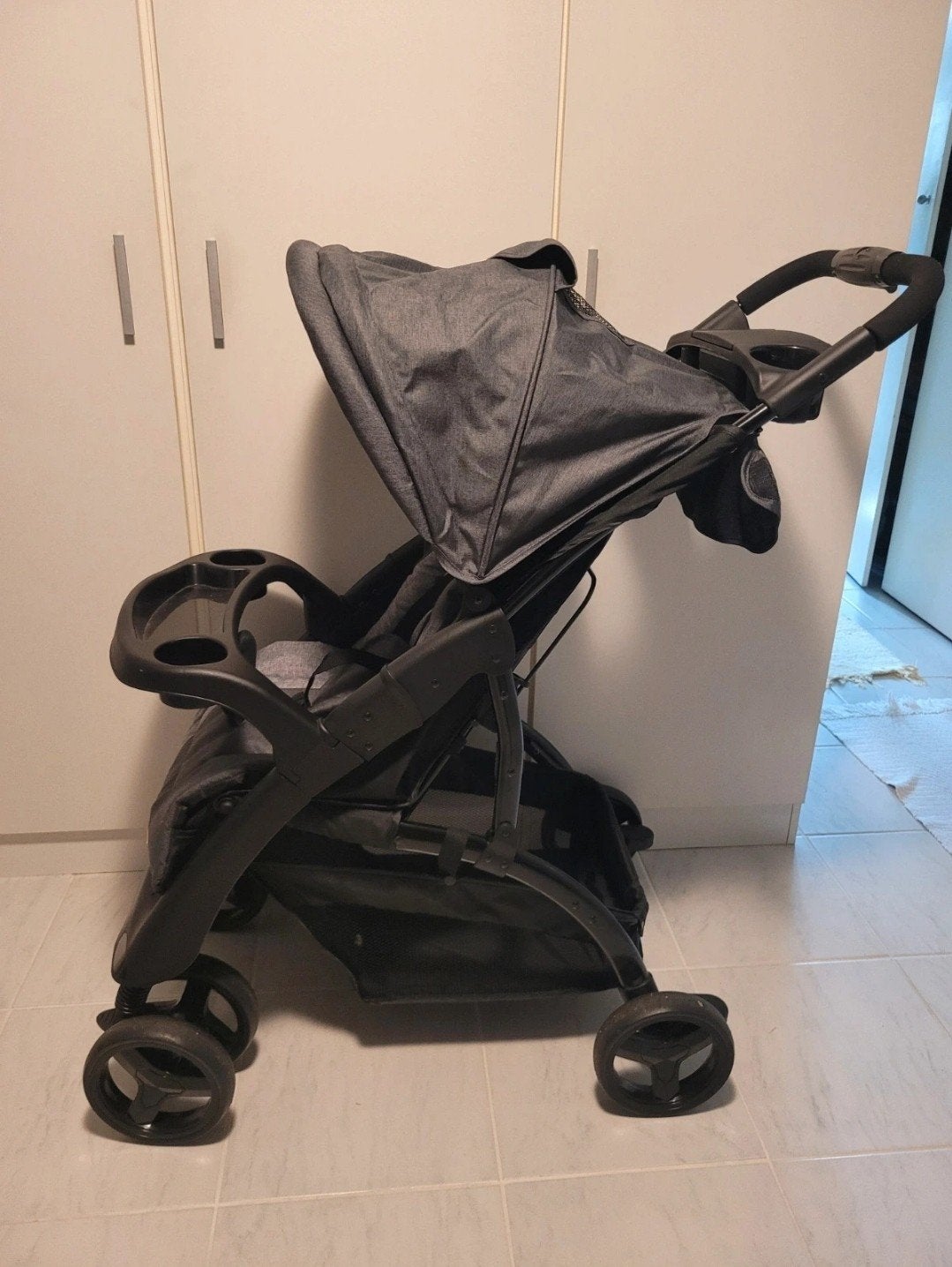 Hauck Easy Fold Buggy - Compact en Handig, Kinderen en Baby's, Buggy's, Ophalen