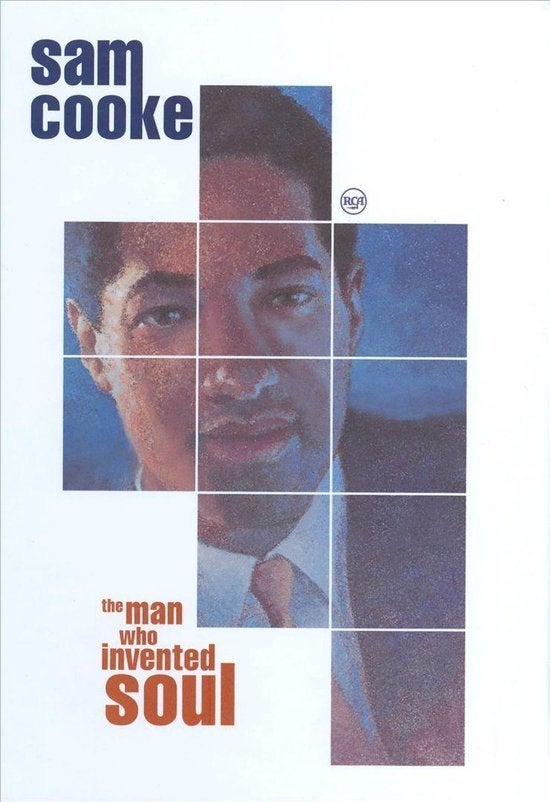 CD box: Sam Cooke: The man who invented soul, Ophalen of Verzenden, Zo goed als nieuw, Soul, Boxset