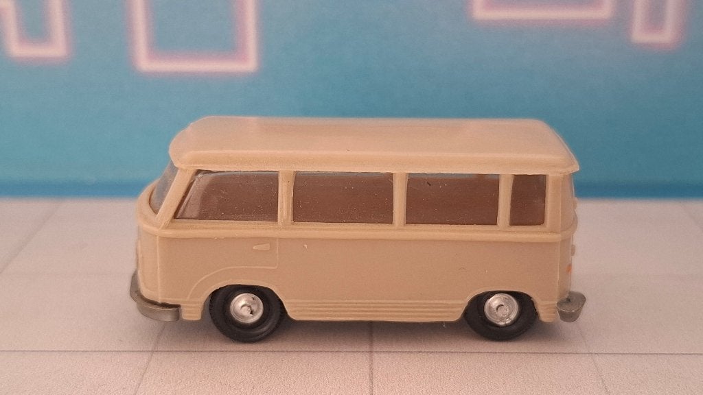 Eko 1:87 Ford FK 1000 Kombi, Ophalen of Verzenden, Gebruikt, Auto, Overige merken