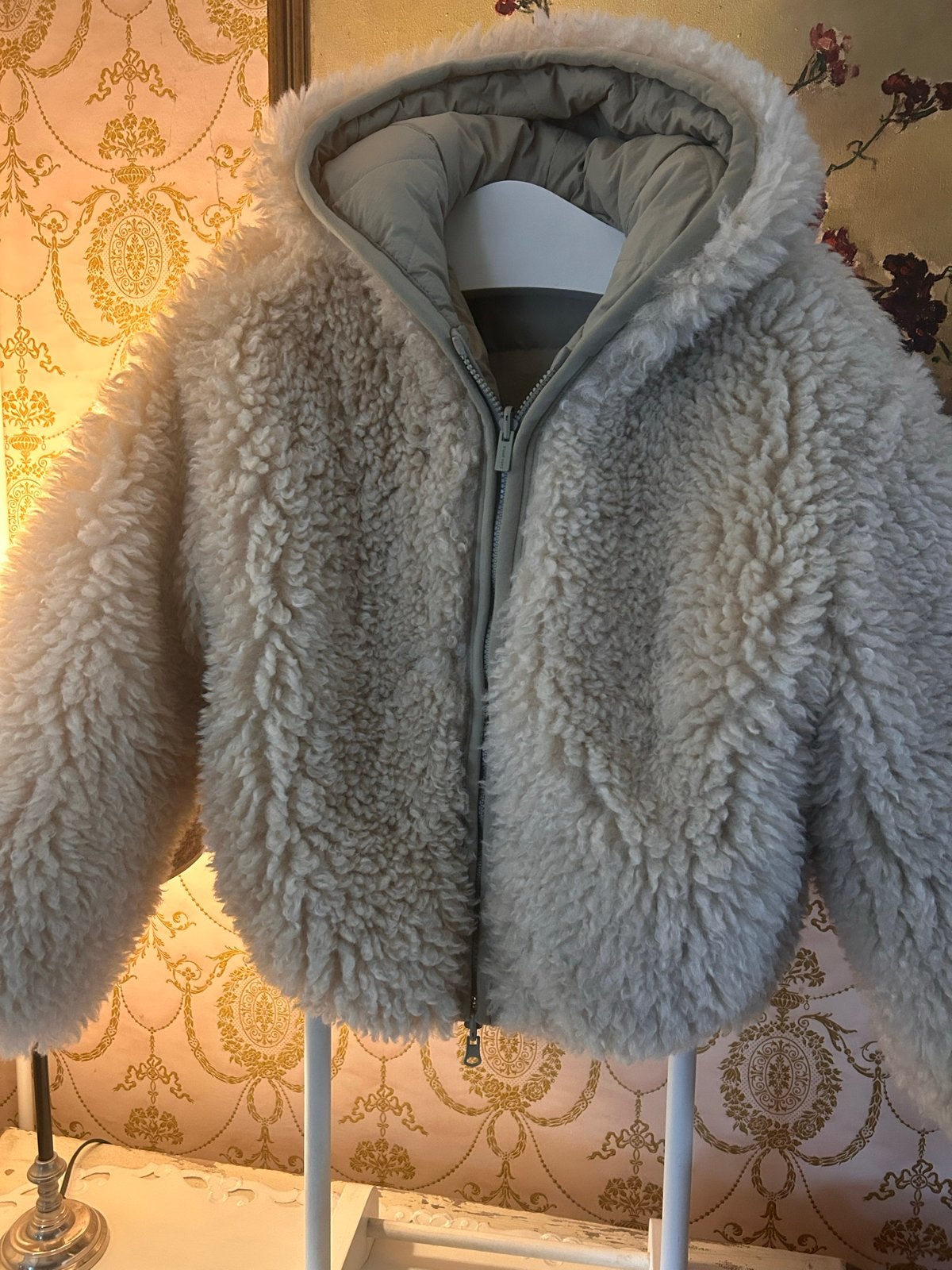 Zara omkeerbare jas voor jongens en meisjes, Kinderen en Baby's, Ophalen of Verzenden, Zo goed als nieuw, Jongen of Meisje