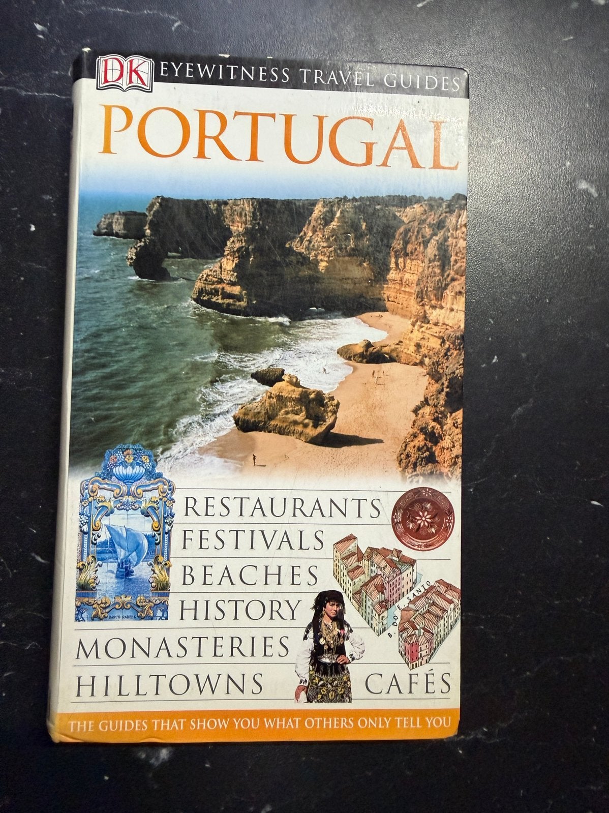 capitool portugal, Boeken, Capitool, Europa, Nieuw, Ophalen of Verzenden