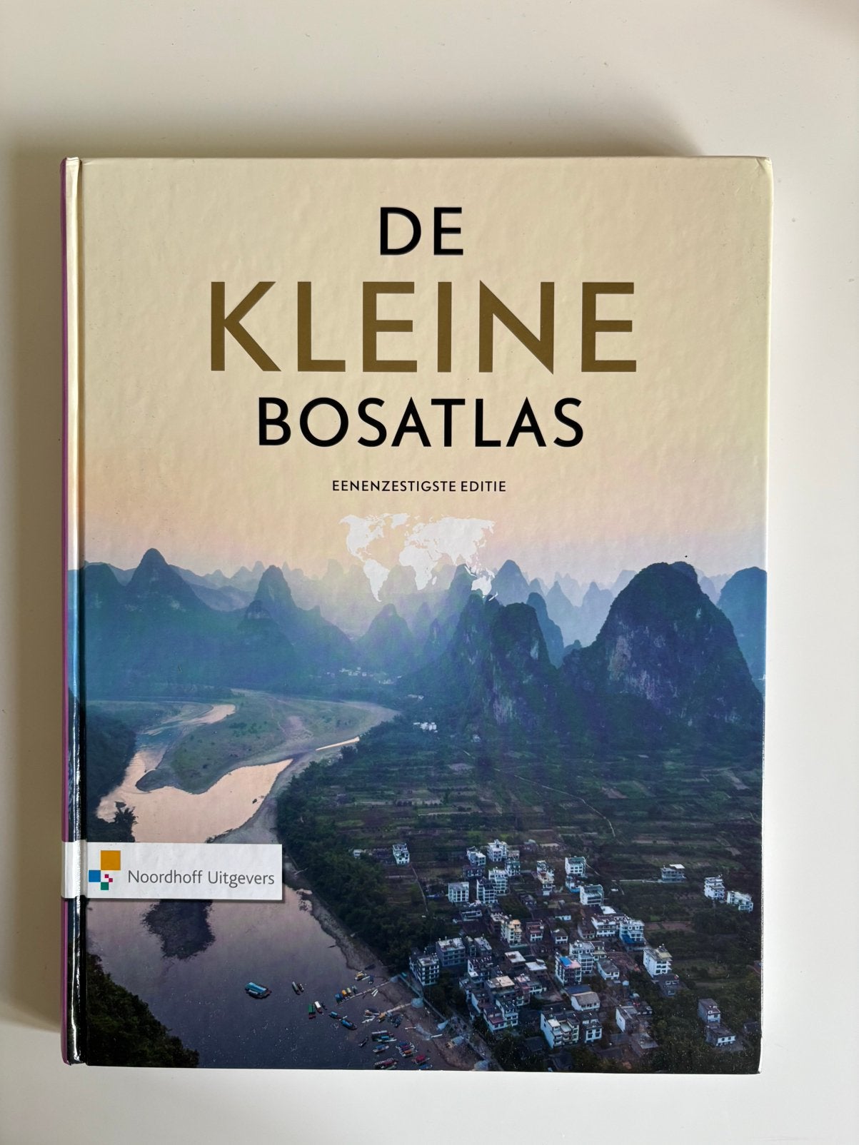 Bosatlas, Bosatlas, 2000 tot heden, Ophalen of Verzenden, Zo goed als nieuw