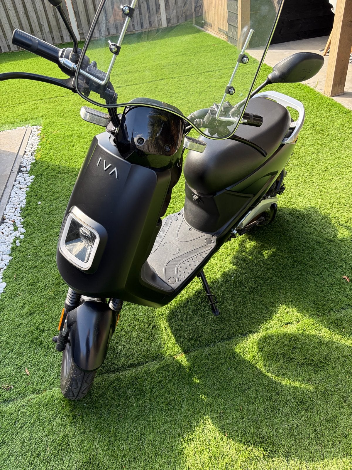 IVA e-Go S4, 25 km/u, bouwjaar 2020, Gebruikt, Elektrisch, Ophalen, Overige merken