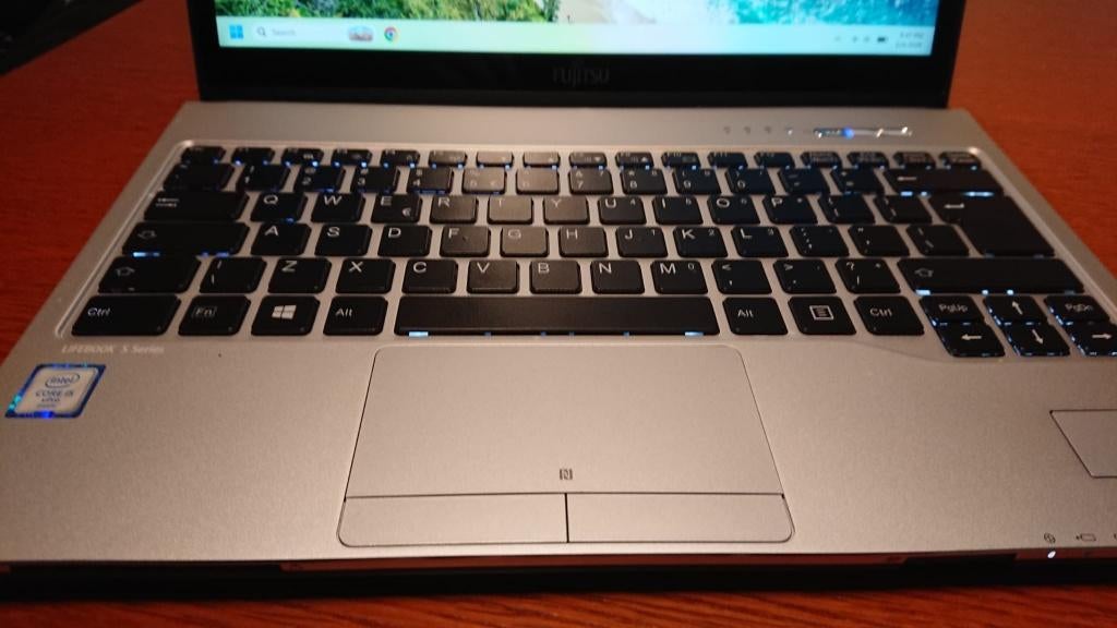 Fujitsu Lifebook S936 – 13.3” QHD Touch / Backlit / 4G !, Computers en Software, Windows Laptops, 256 GB, 2 tot 3 Ghz, Qwerty
