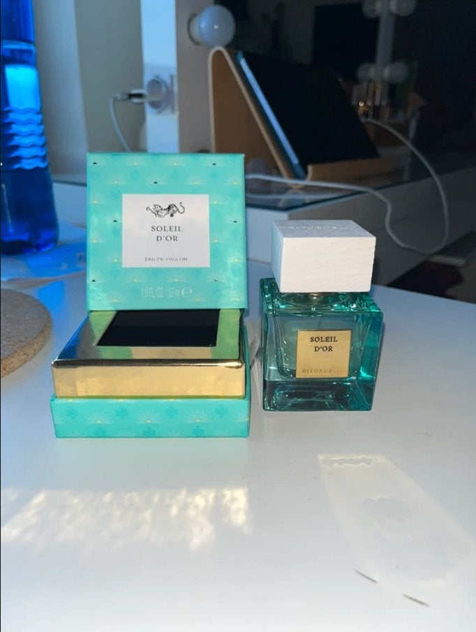 Perfume Soleil d´Or. Rituals. 50 ml, Ophalen of Verzenden, Nieuw