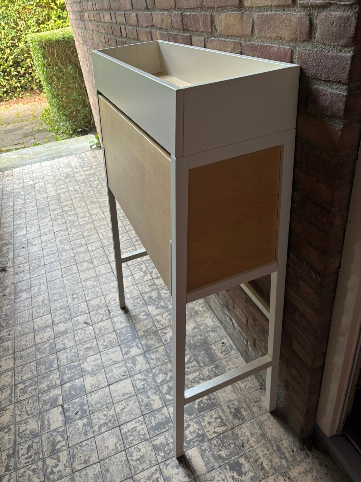 Gratis ikea ps 2014 secretaire bureau, Ophalen of Verzenden, Zo goed als nieuw