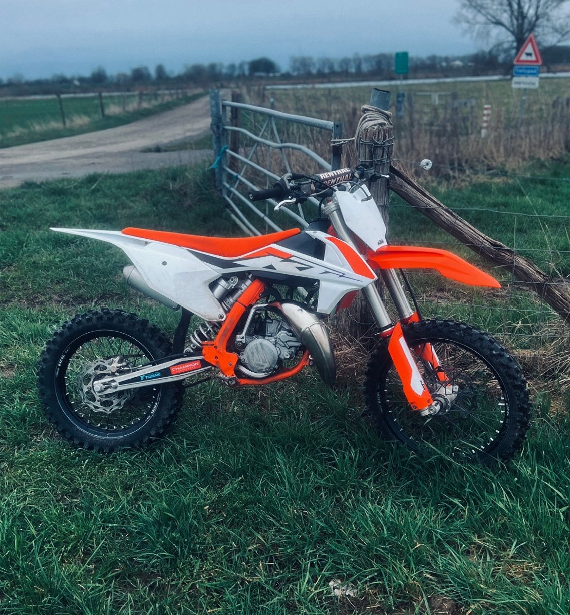 KTM SX 85, Ophalen of Verzenden, Zo goed als nieuw, Overige merken