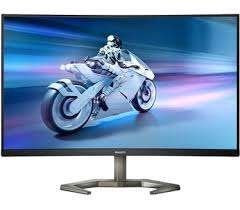 Mmd Philips 32M1C5200W 32" monitor CURVE FULLHD VA 240Hz 87, Philips, VA, Nieuw, Full HD