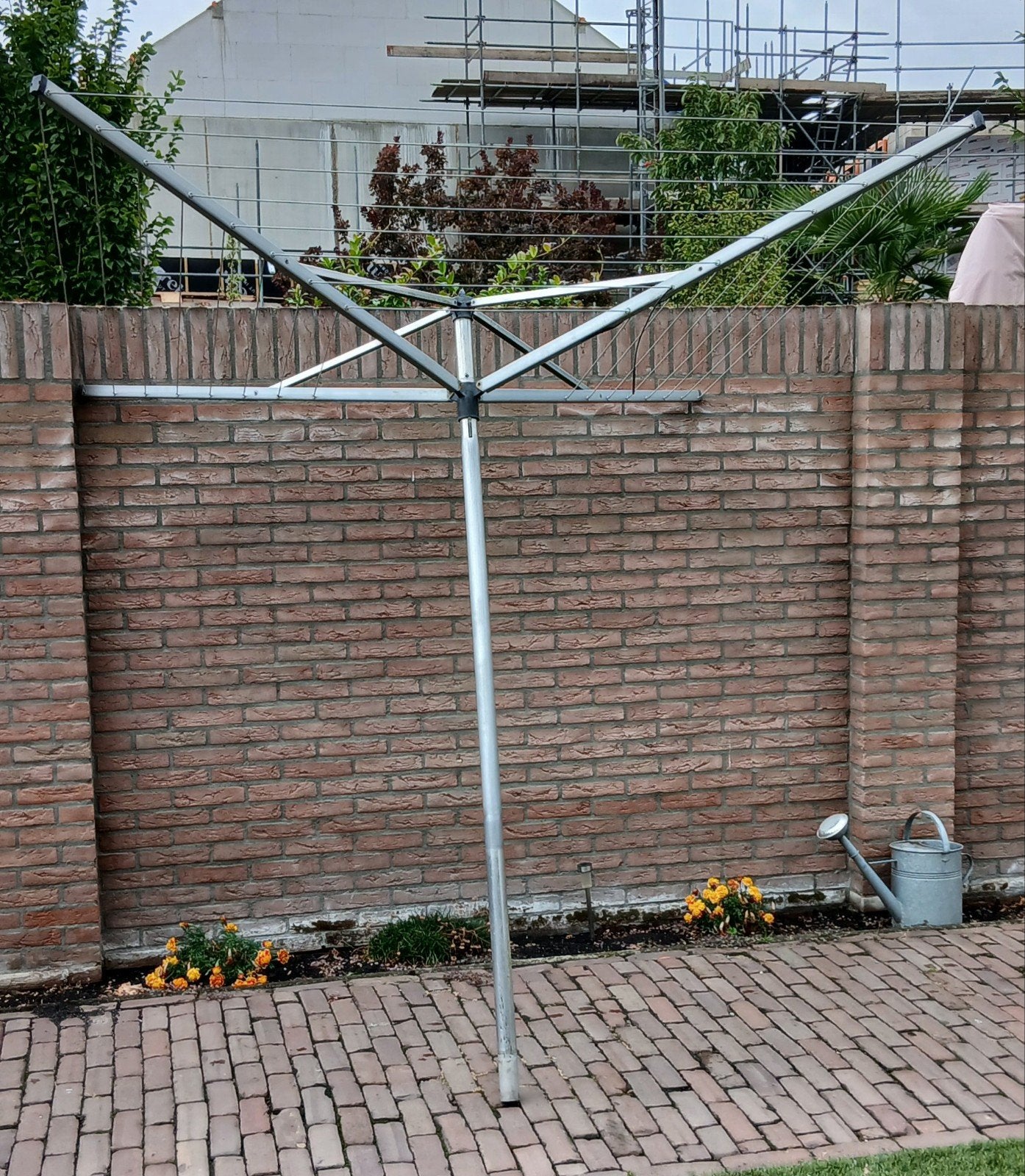 Stevige droogmolen voor al uw was, Ophalen, Gebruikt, Droogmolen