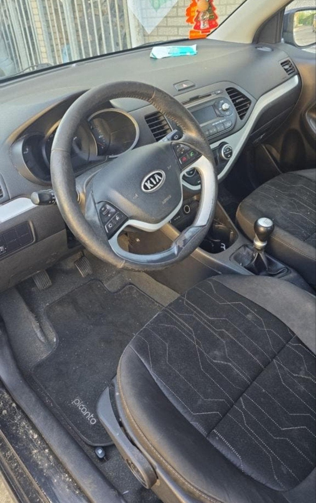onderdelen kia picanto 1.0 12V    G3LA, Ophalen of Verzenden, Gebruikt