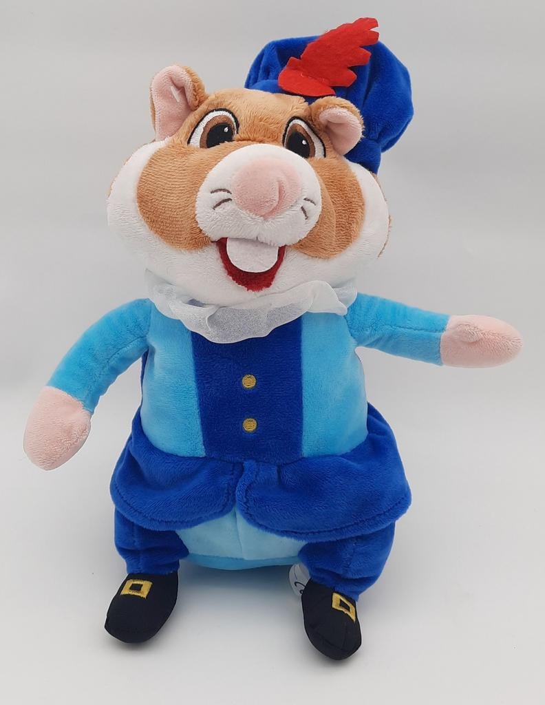 AH Hamster Blauwe Piet uit 2019, Ophalen of Verzenden, Zo goed als nieuw, Overige typen