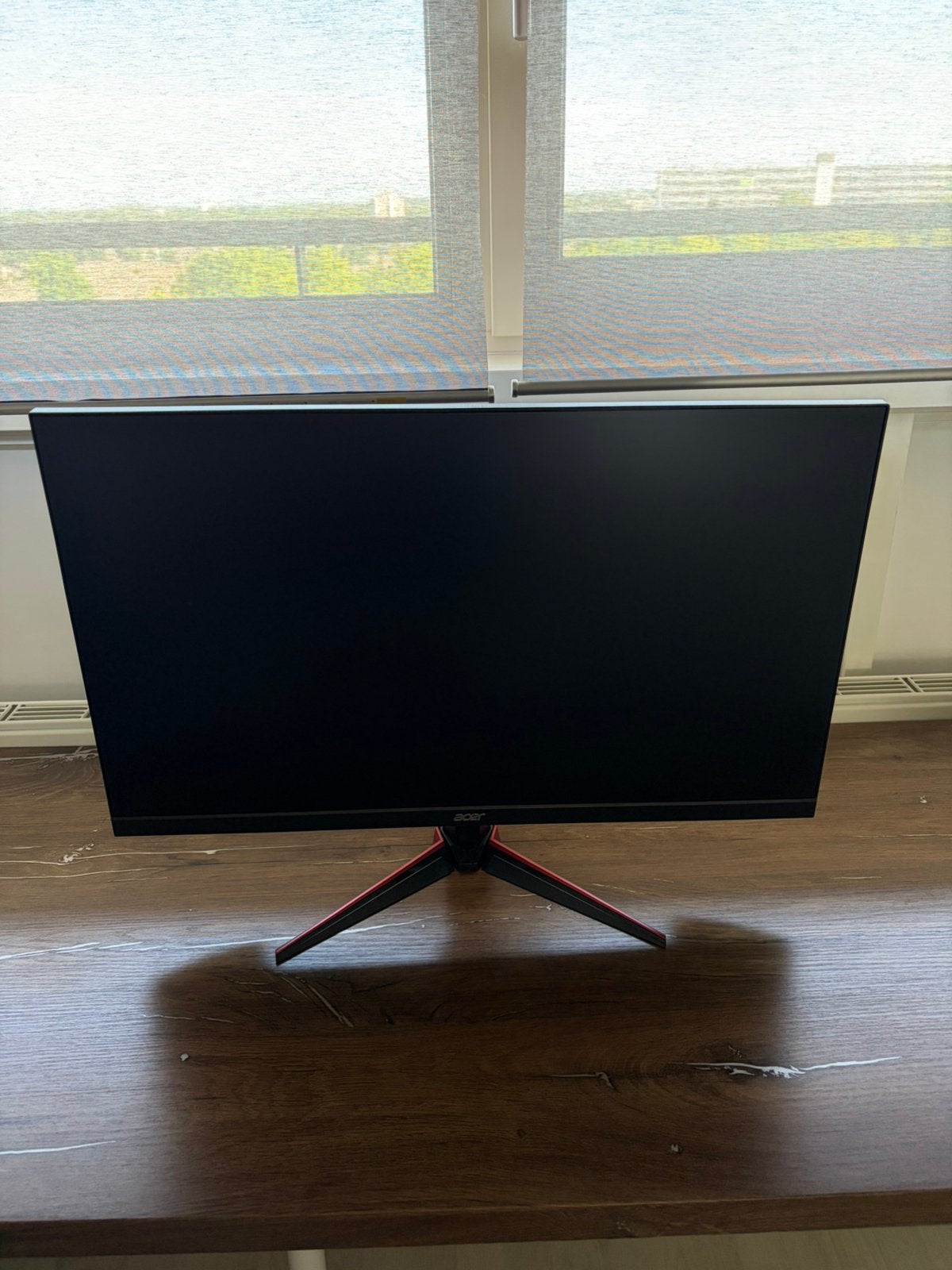 Acer gaming scherm, Computers en Software, IPS, Zo goed als nieuw, 60 Hz of minder, Ophalen