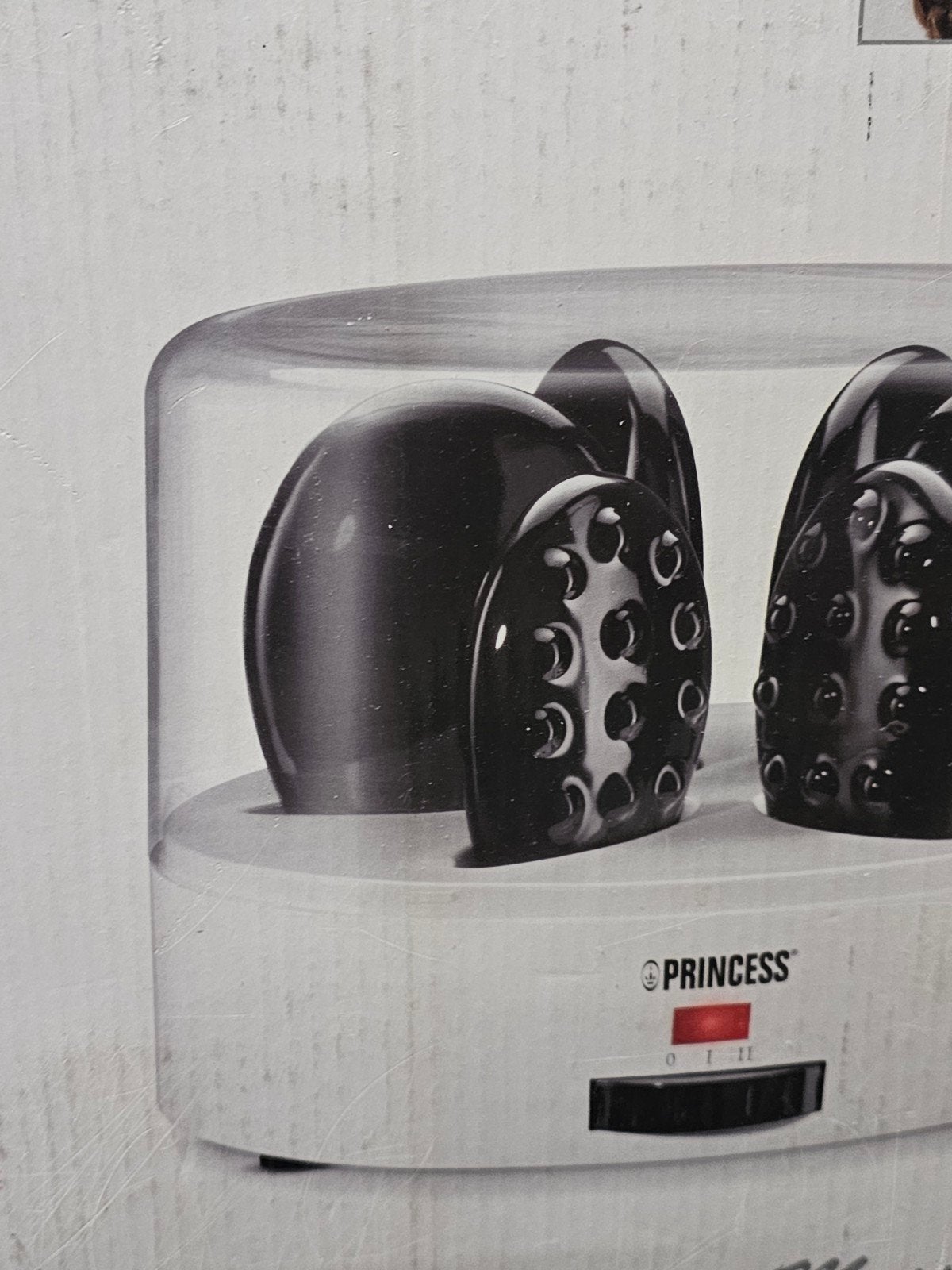 princess  hotstone artikel 545800, Sport en Fitness, Massageproducten, Ophalen, Nieuw, Hotstone