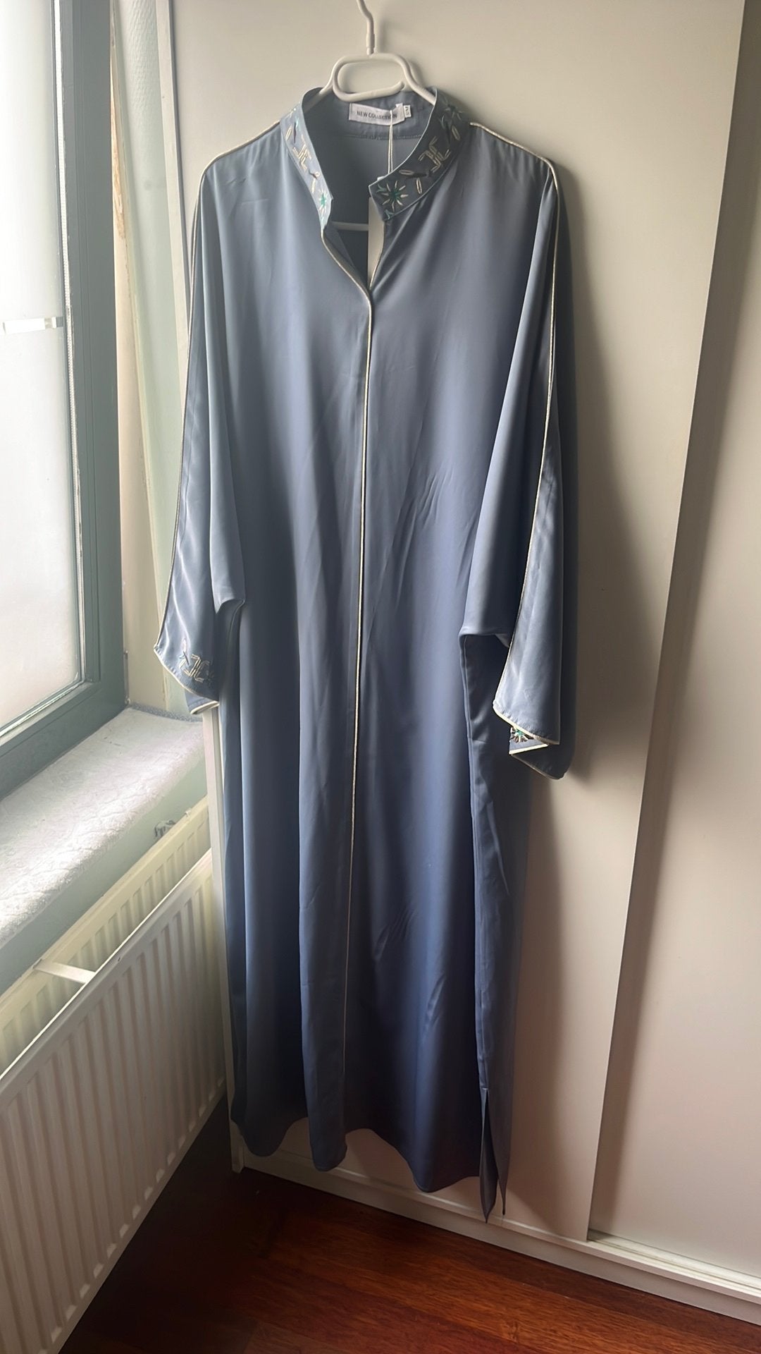 Prachtige nieuw farsaha jurk maat s/m,, Ophalen, Nieuw, Onder de knie