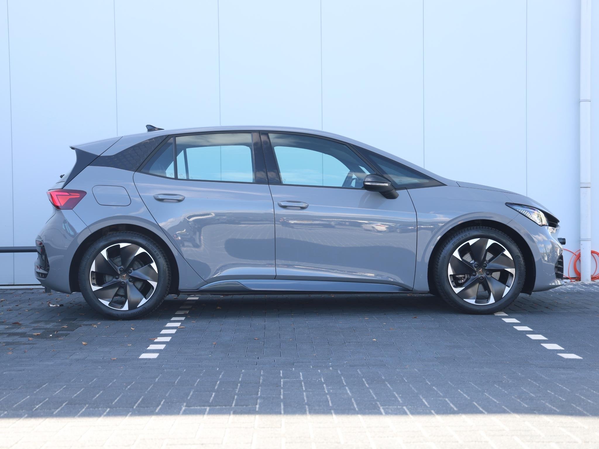 CUPRA Born Essential Edition 204pk | SOH 97% | Climate contr, Auto's, Automaat, 34 min, Gebruikt, Zwart