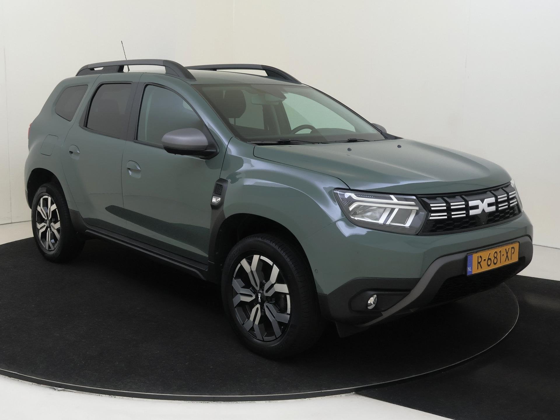 Dacia Duster 1.0 TCe 100 PK ECO-G Journey | Apple Carplay/An, Auto's, Voorwielaandrijving, 1272 kg, Gebruikt, Euro 6
