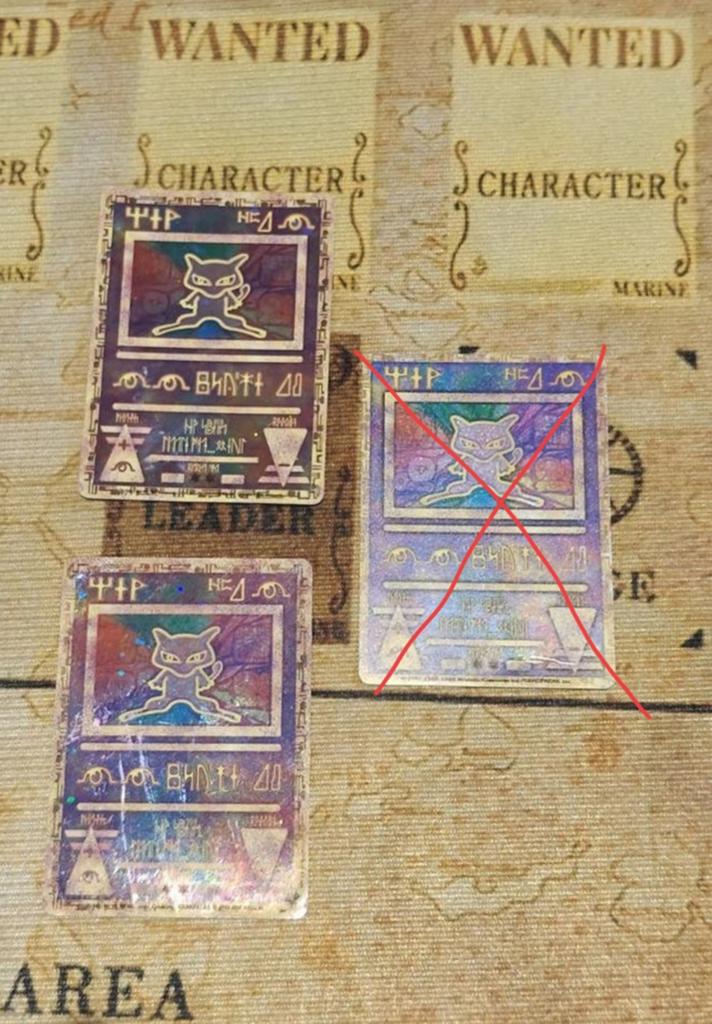Ancient Mew 2 Engels promo    pokémon, Ophalen of Verzenden, Gebruikt, Meerdere kaarten, Foil