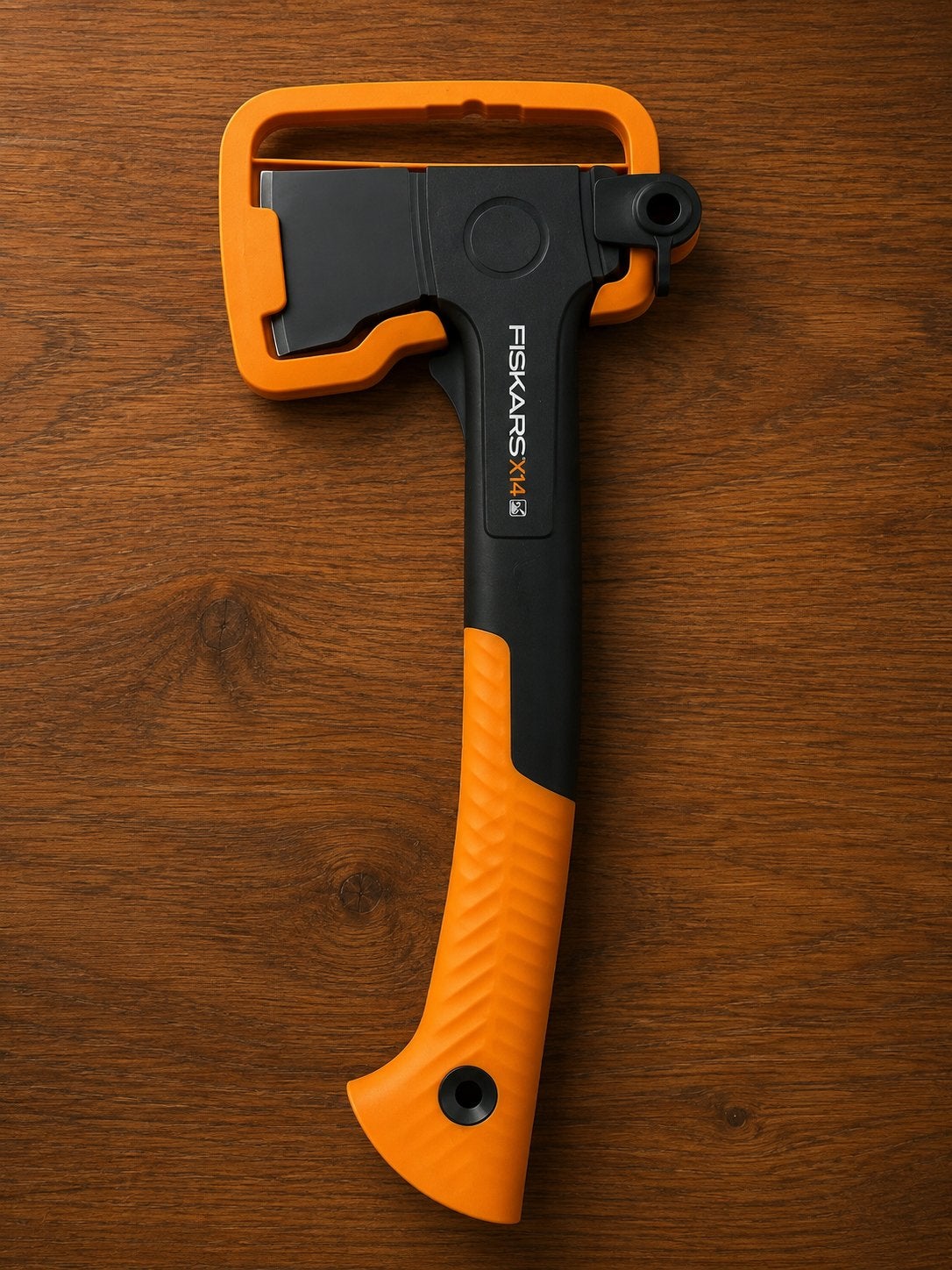 Fiskars X14 Universal Axe – compacte kwaliteitsbijl, Ophalen, Zo goed als nieuw